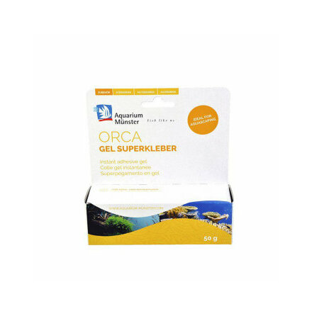 ORCA Gel superlim 50g, Aquarium Munster