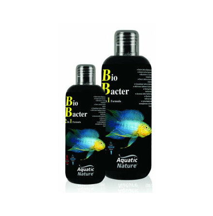 Bio Bacter direktverkande bakteriestimuli 2i1 150ml, Aquatic Nature