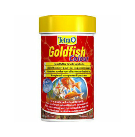 Goldfish Flake frg 250ml 25/10