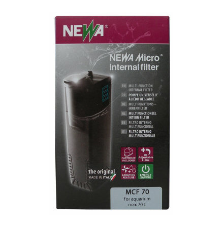 Innerfilter Micro MCF 70 30-250L/tim, Newa