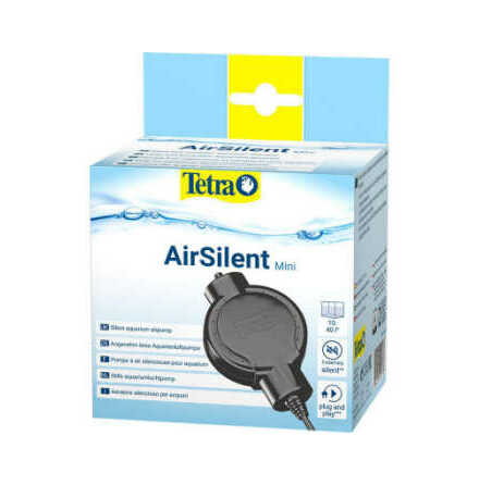 Luftpump airsilent Mini Max 40L, Tetra