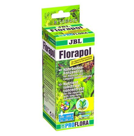 Vxtnring ProFlora Florapol bottenkoncentrat 700g, JBL