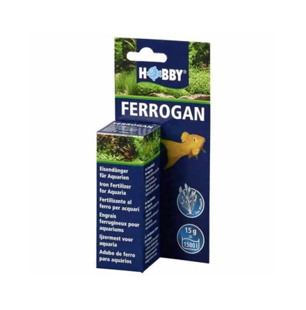 Ferrogan kristall 15g Jrngdning, Hobby