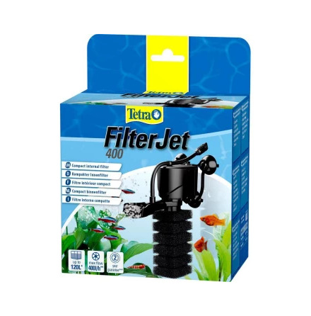 Innerfilter FilterJet 400, Tetra