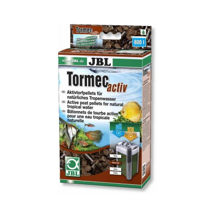 Tormec Active till 800L, JBL