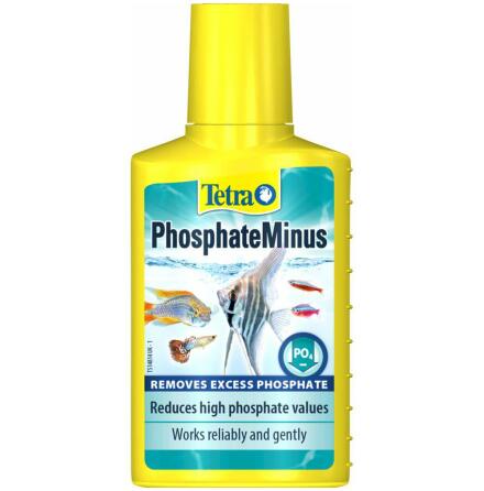 PhosphateMinus tar bort fosfat 250ml, Tetra 25/11