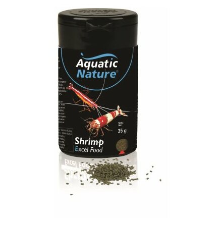 Shrimp Excel Food Rkfoder 124ml/35g, Aquatic Nature