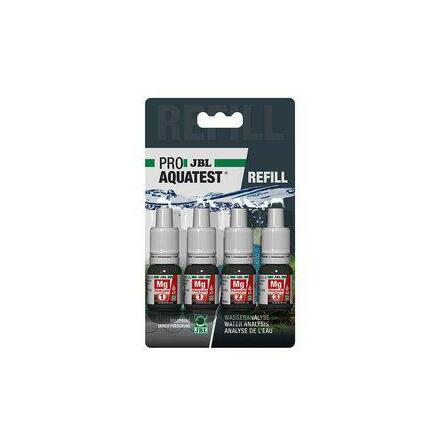 Pro Aquatest Mg fresh water refill 10ml 2+2, JBL 25/09