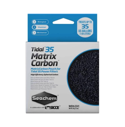 Aktivt kol Seachem Tidal 55 Matrix