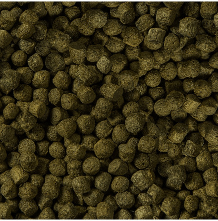 Koi Colour Nature pellets M 1000ml/350g, Sera