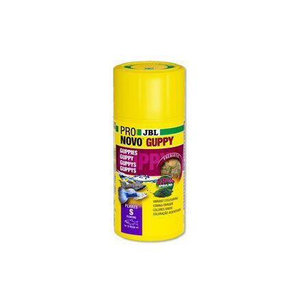 Pro Novo Guppy S 250ml/45g 25/06