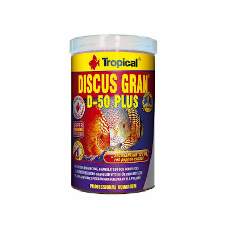 Discus D50plus Granulat 100ml 25/12