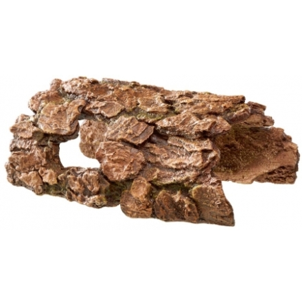 Inredning Tr�dstam grotta 21x14x9cm, Nobby