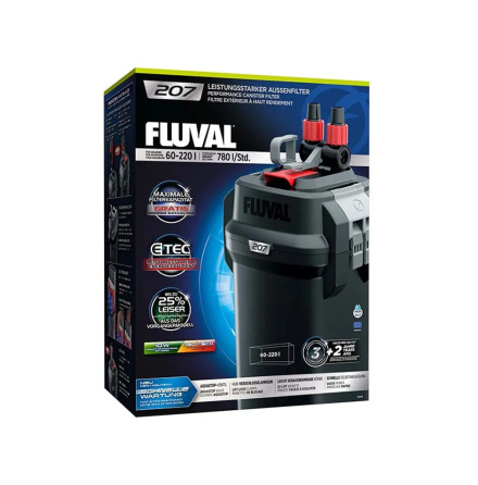 Ytterfilter 207, Fluval