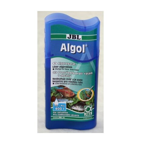 Algol mot alger