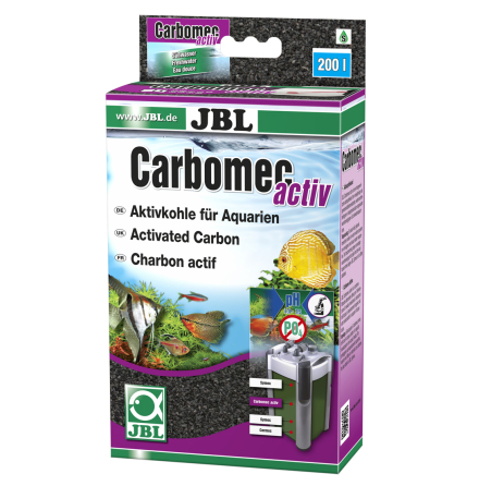 Carbomec Activ  800ml, JBL