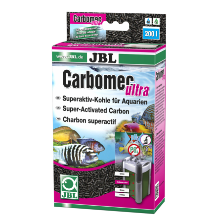 Carbomec Ultra Carbon 400g, JBL