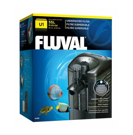 U1 Innerfilter 200l/h, Fluval