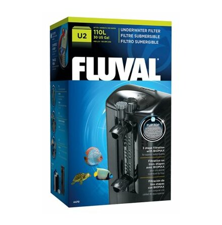 U2 Innerfilter 400l/h, Fluval