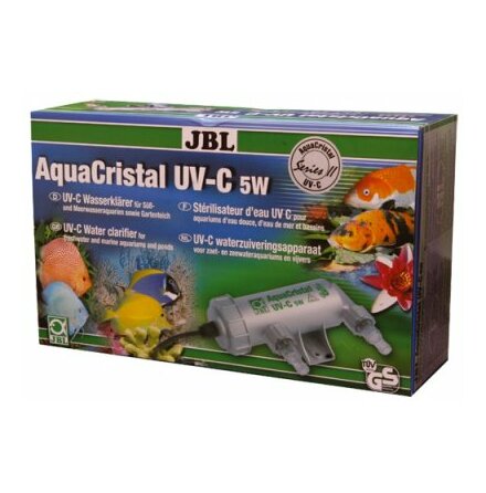 Aqua Cristal UIVC 5W, JBL