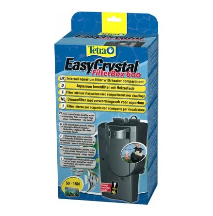 EasyCrystal 600 Innerfilter, Tetra