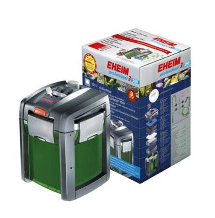 Professionel 3 250T Ytterfilter Eheim 
