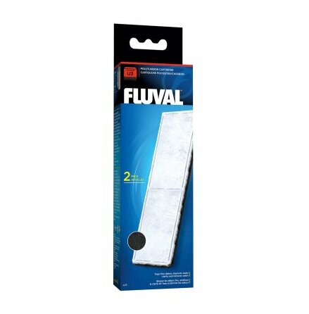 Poly-Carb Filter-kolpatron filter U3, Fluval