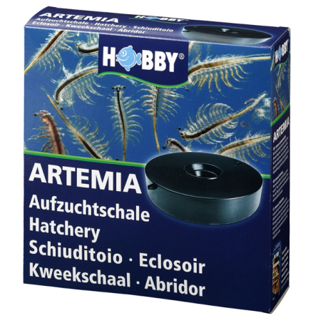 Artemiaklckare, Hobby