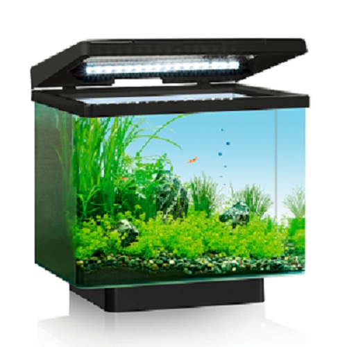 Nanoakvarium m LED