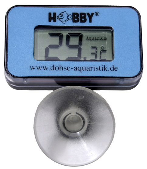 Digital termometer batteridriven