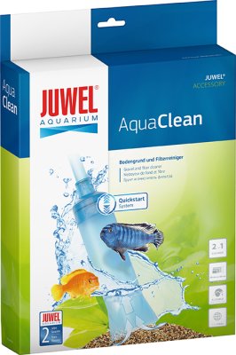 Juwel Aquacleaner. Sandtvätt hävert