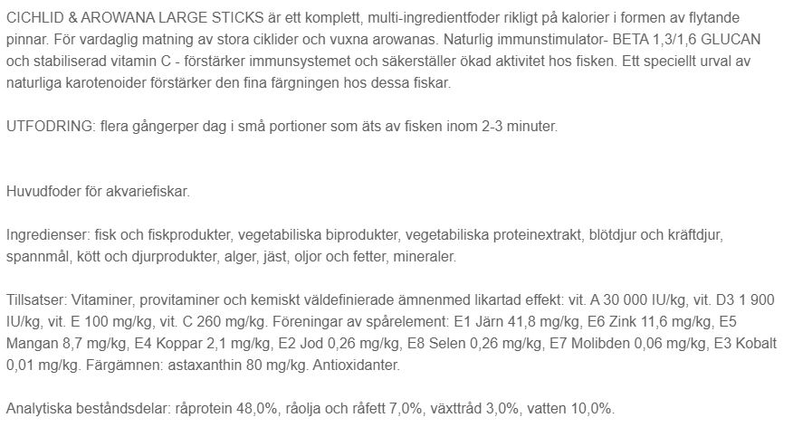 Innehållsförteckning